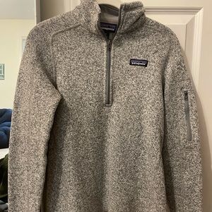 Patagonia Women’s Better Sweater 1/4-Zip